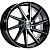 Диски NZ H-03L 7x15 4*100 ET30 DIA54.1 BKF Литой купить с бесплатной доставкой в пункты выдачи в Петербурге